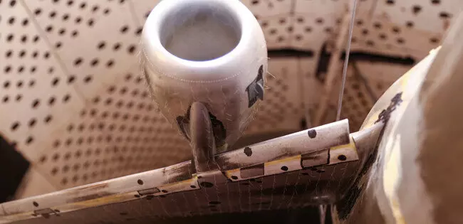 В ЦАГИ завершился цикл аэродинамических испытаний самолета 100 с российскими двигателями