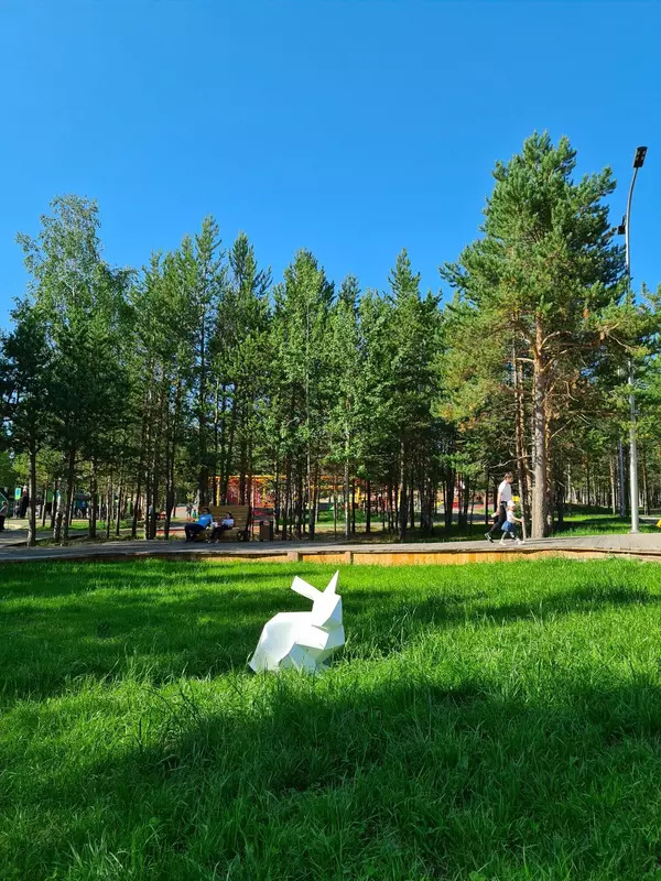 Иллюстрация №64 для публикации «Как меняется Ямал Ноябрьск часть 1»