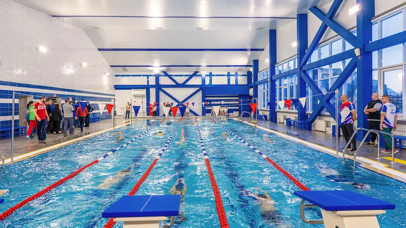 Иллюстрация 4 для публикации «Лабытнанги: На Полярном Урале открылся спортивный комплекс Рай Из»