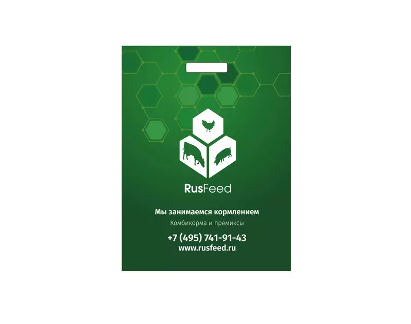 Фото 8 для «Провели ребрендинг логотипа и фирменного стиля для компании Русфид»