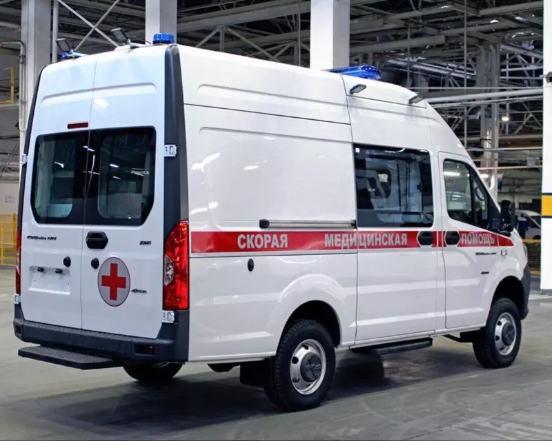 Изображение #2 для статьи «ГАЗ: ГАЗ разработал новую спецмодификацию ГАЗели машину скорой медицинской помощи класса»