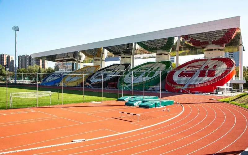 Картинка №15 для статьи «Как в Москве возрождают исторические стадионы»