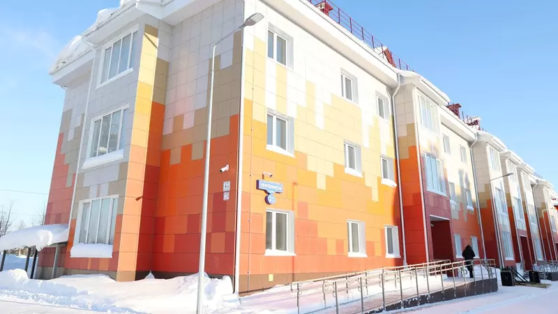 Иллюстрация 38 для публикации «Ямальский меридиан 32»