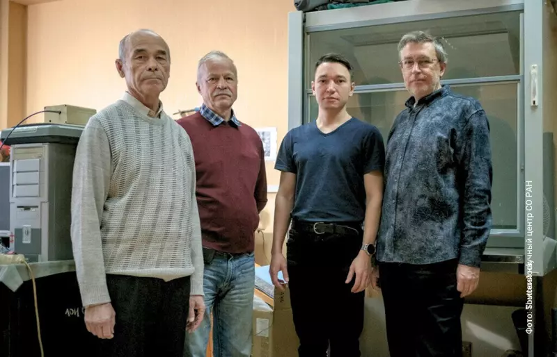 Картинка №2 для новости «НИОКРы: Новый способ очистки сточных вод предложили российские ученые»