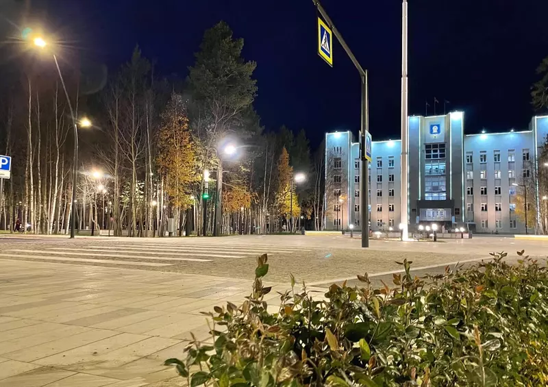 №69 для публикации «Как меняется Ямал Ноябрьск часть 3»