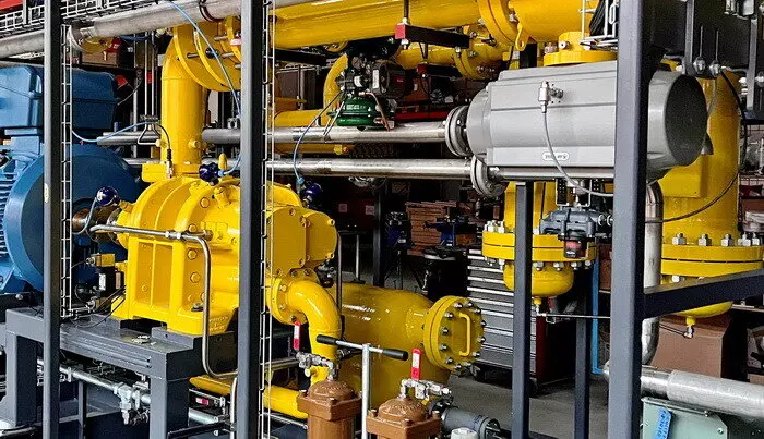 Технологическое оборудование ДКС