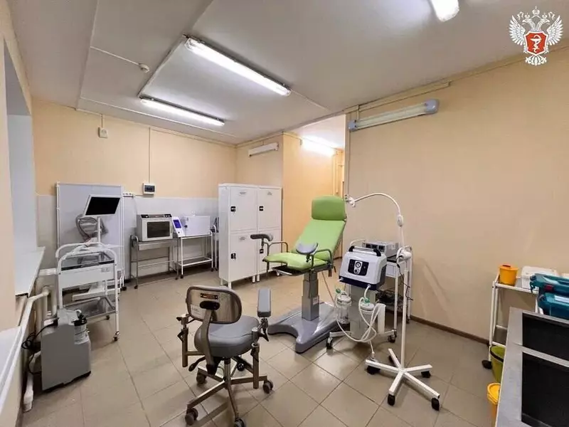 Изображение 23 для новости «Обзор В декабре 2025 года в России были открыты и реконструированы 42 медучреждения»