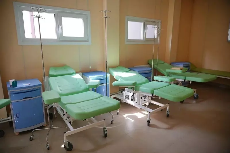 Картинка #3 для статьи «Обзор медучреждений: Обзор В марте 2026 года в России были открыто и реконструировано 14 медучреждений»