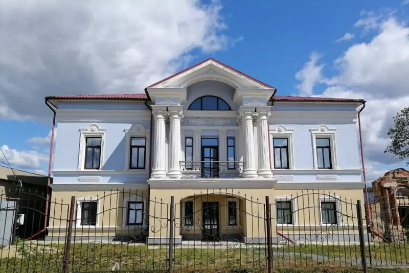 Дом Невьянской иконы