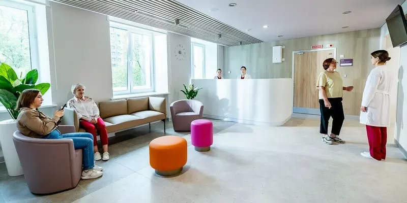 В Москве открылся второй Центр женского здоровья