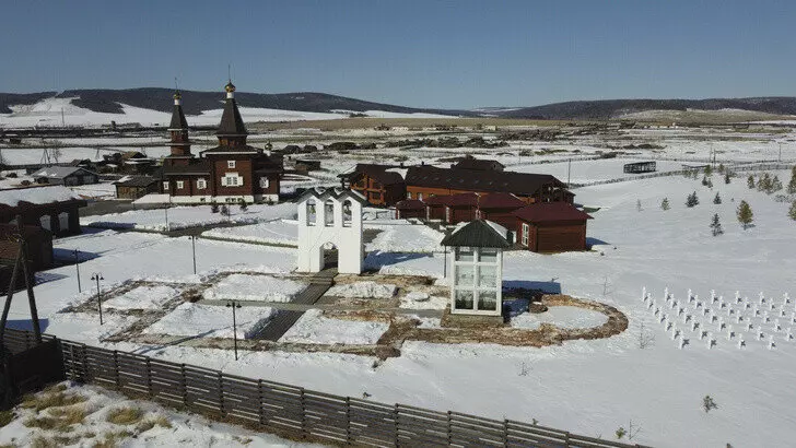 Фото №17 для поста «Развитие Сибири часть 5»