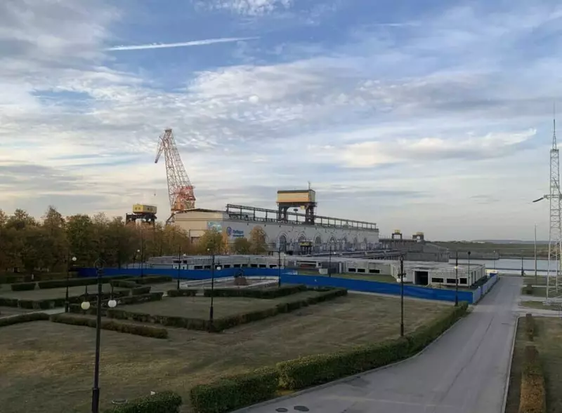 Мощность Нижегородской ГЭС увеличили на 7 5 МВт благодаря проведенной модернизации