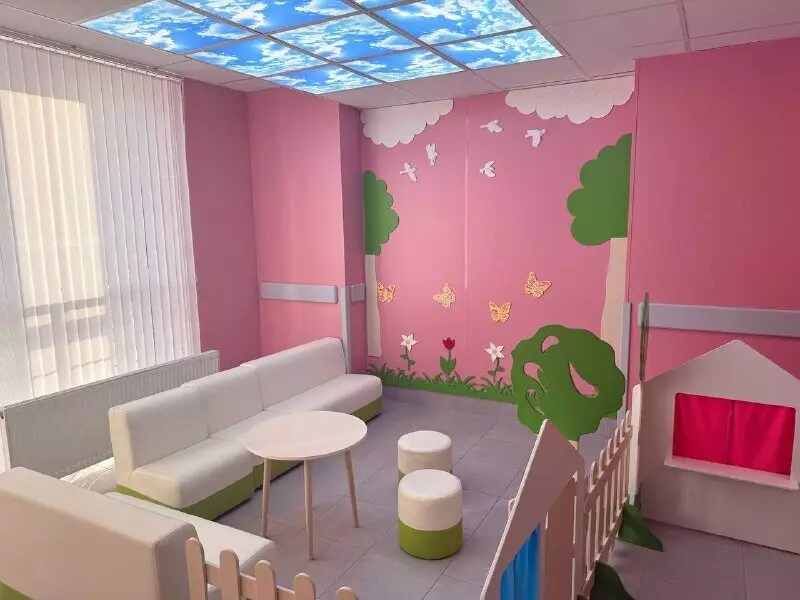 №4 для публикации «Новая поликлиника заработала в красноярском Пашенном»