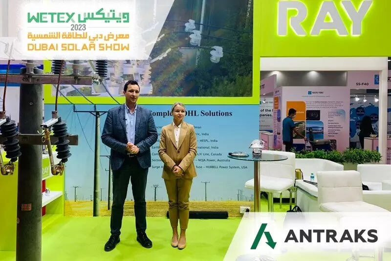 АНТРАКС на WETEX