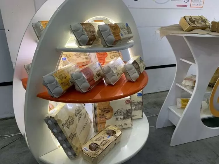 №6 для новости «На тюменской птицефабрике Пышминская завершён один из этапов реконструкции»