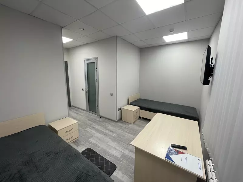 #3 для поста «ХМАО: АО Транснефть Сибирь ввело в эксплуатацию современный вахтовый комплекс в Югре»