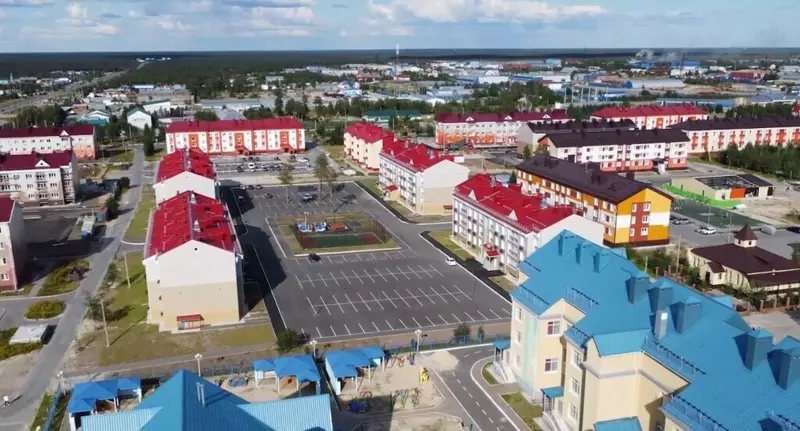 Изображение №40 для «Ямальский меридиан 32»