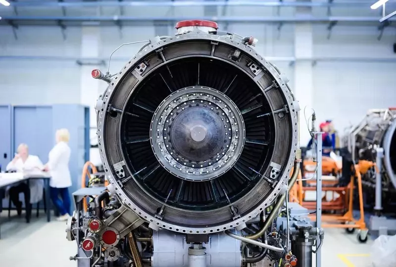 ОДК поставил 18 индустриальных двигателей на крупнейшее месторождение газа на Ямале