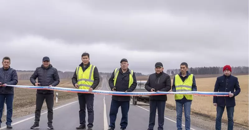 №7 для публикации «В 2022 году в Приангарье по нацпроекту отремонтировано 365 километров дорог»