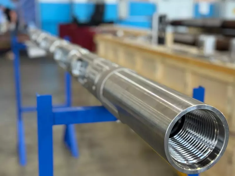 Изображение 3 для «Пермский край: Импортозамещение в Перми производят корпуса для нефтегазового оборудования»