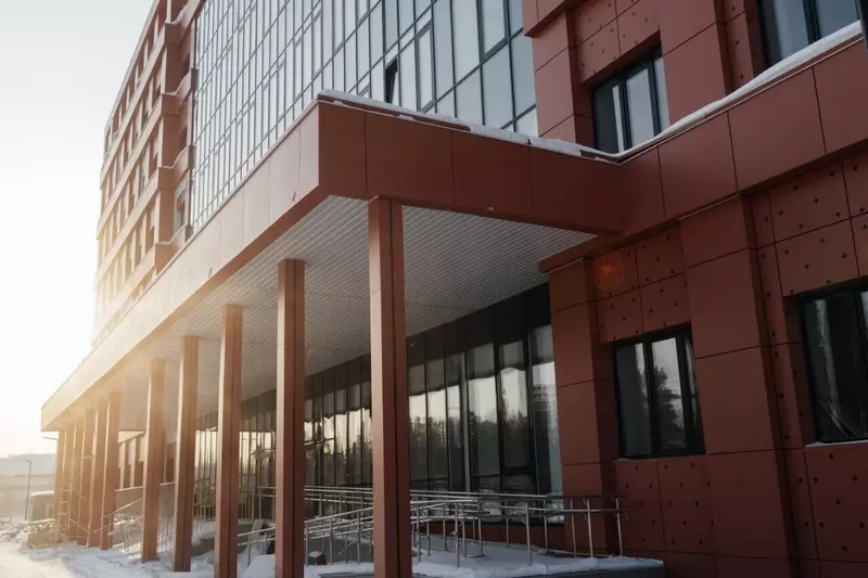 Фото №17 для новости «В Тюменской области продолжается возведение уникальных объектов»