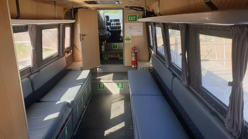 Салон СВП "Вега"