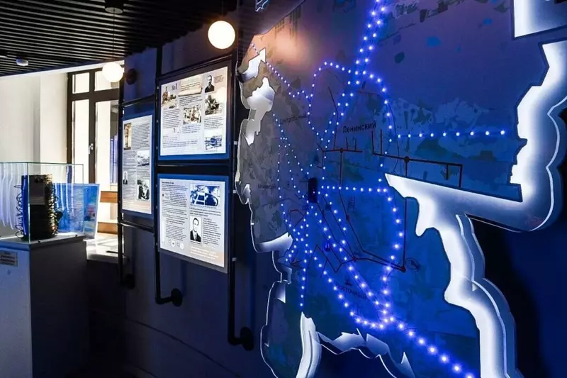 Картинка №14 для «В Тюмени открылась молодёжная резиденция Башня»