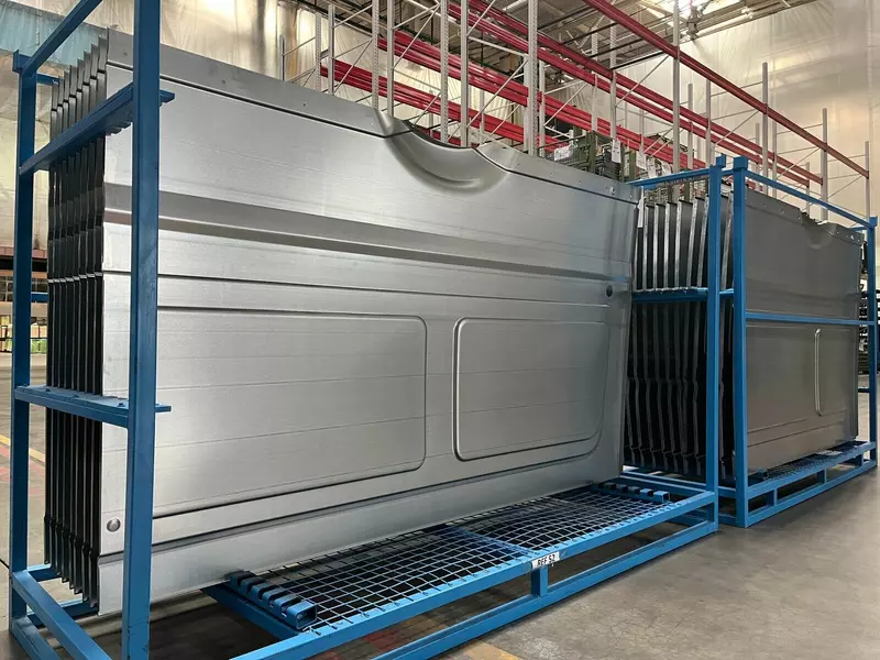 Иллюстрация #2 для «Соллерс: СОЛЛЕРС локализовал производство кузовных деталей из российской стали»