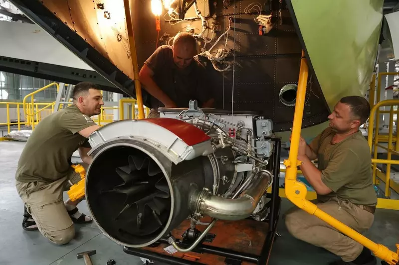 #2 для статьи «ОАК: На Иркутском авиазаводе начались испытания модернизированного МС 21»