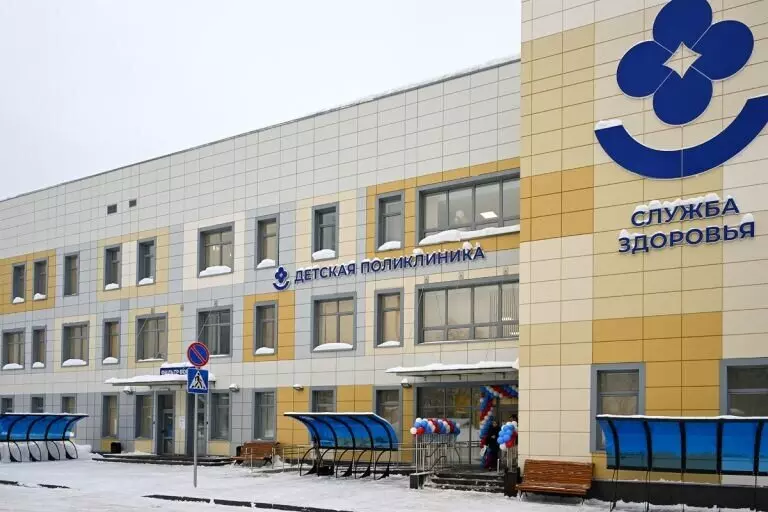 Иллюстрация #7 для новости «Обзор В феврале 2026 года в России были открыты и реконструированы 17 медучреждений»