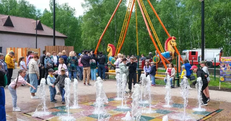 Изображение 3 для новости «Общество: В Приангарье развивается социальная инфраструктура»