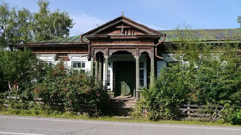 Картинка №31 для публикации «Восстановление объектов культурного наследия в Иркутске часть 2»