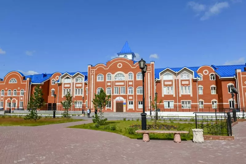 34 для новости «Как меняется Ямал Новый Уренгой часть 1»