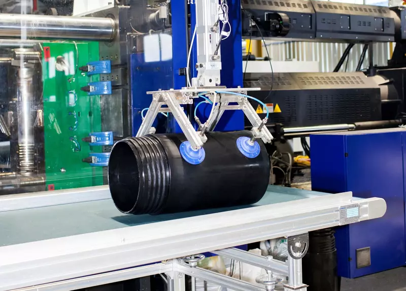 Производство литьевых модулей