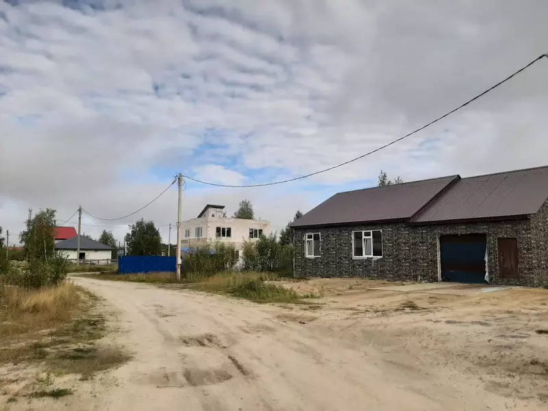 Посёлок СУ-904 (фото автора)