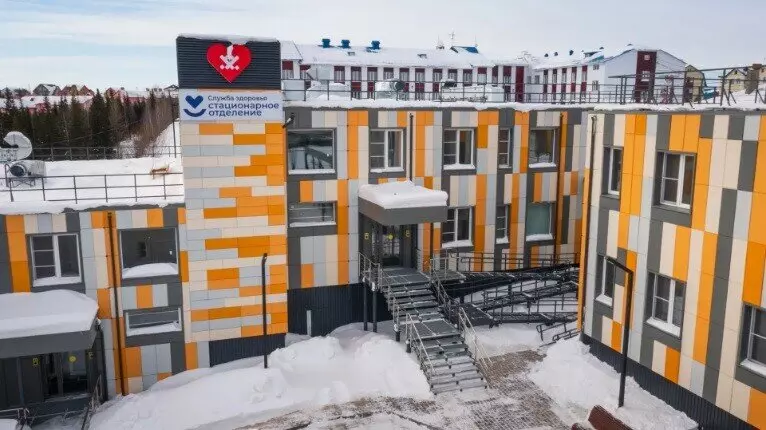 Картинка #2 для поста «Ямал: Ямальский меридиан 19»