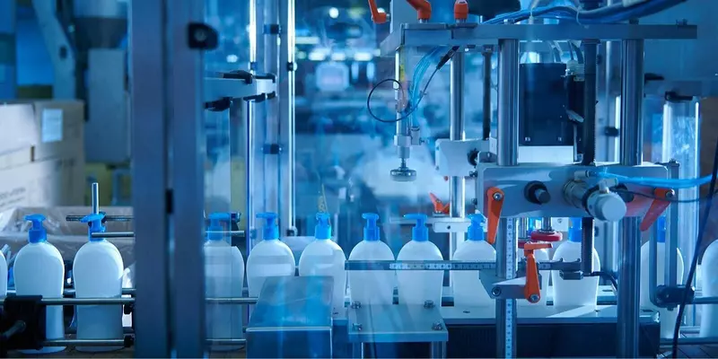 Иллюстрация 1 для «Новые заводы и цеха: Производство профессиональной косметики открылось в промышленном парке Бутово»