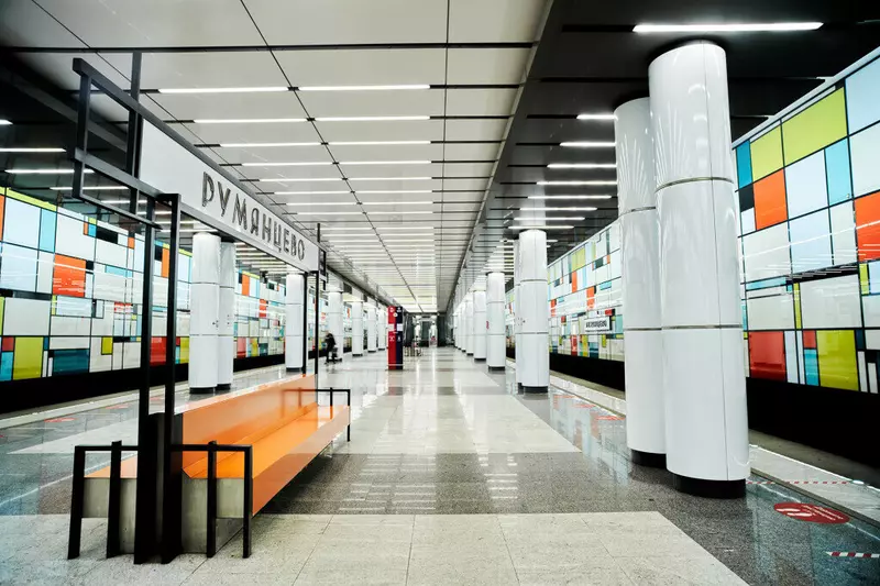 16 для новости «С 2011 года в Москве открыли 69 новых станций метро»