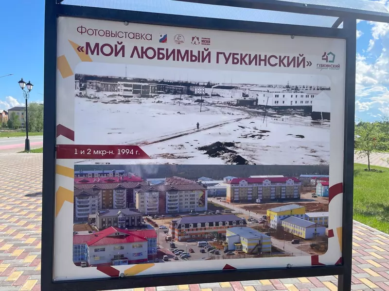 Губкинский