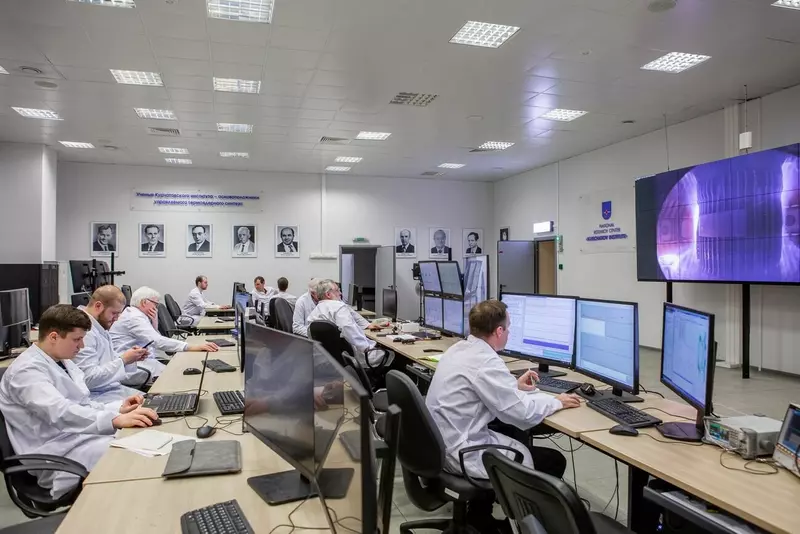 Фото 3 для статьи «исследования: Плазменный рекорд»