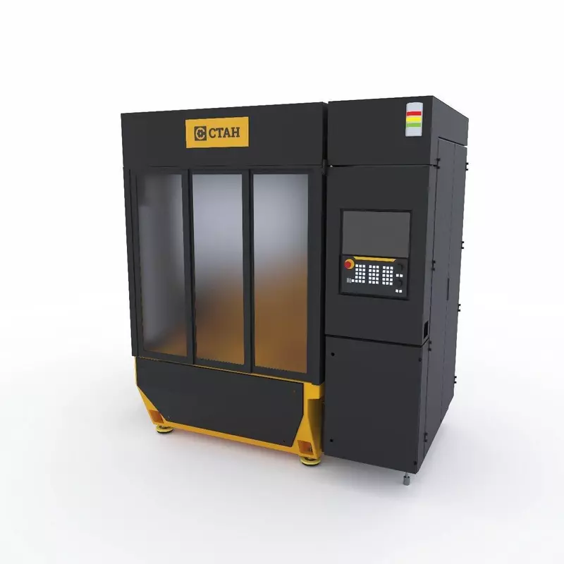 Картинка 2 для публикации «СТАН: СТАН представляет новые российские станки СТШ ЭКО и 1000»