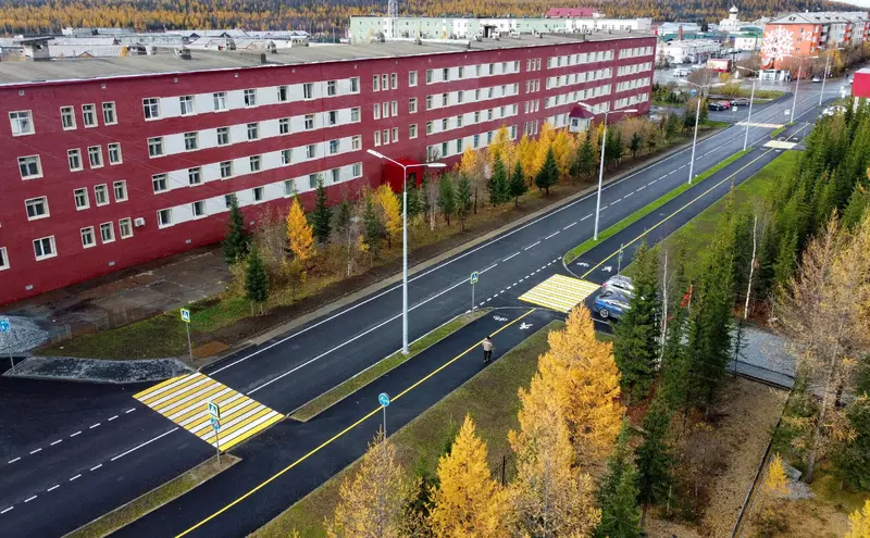 Фото 45 для публикации «Ямальский меридиан 16»