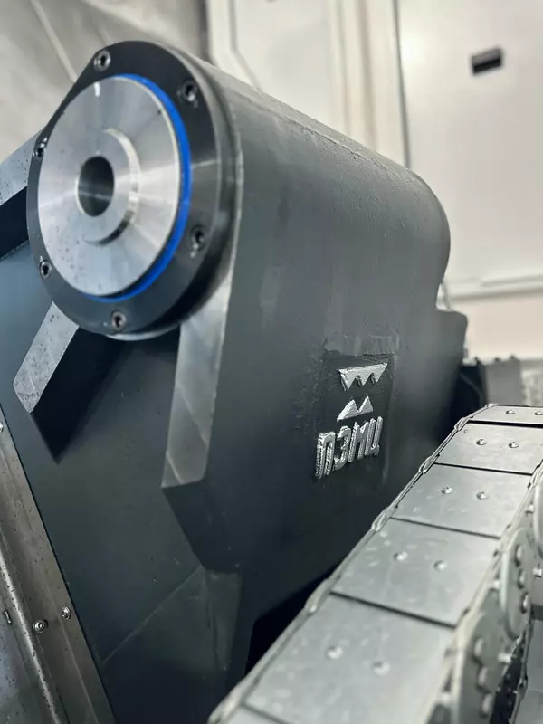 Фото 3 для новости «изобретения: Пермский завод представил импортозамещенный мультиосевой многофункциональный обрабатывающий центр»