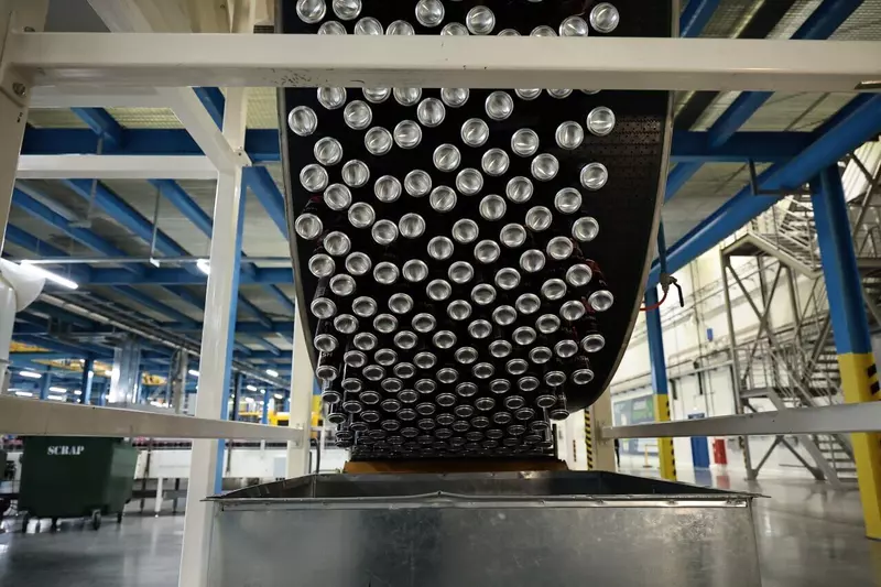 Иллюстрация №3 для статьи «Арнест Упаковочные Решения: Ульяновский Арнест запустил третью производственную линию»