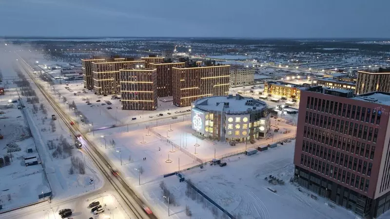 Изображение №2 для поста «Ямал: Газ Уренгоя Родине часть 1»