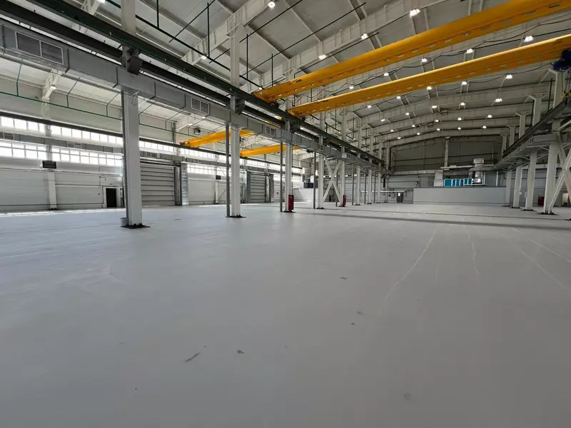 Иллюстрация №2 для публикации «ОЭЗ: В Нефтеюганске построен индустриальный парк»