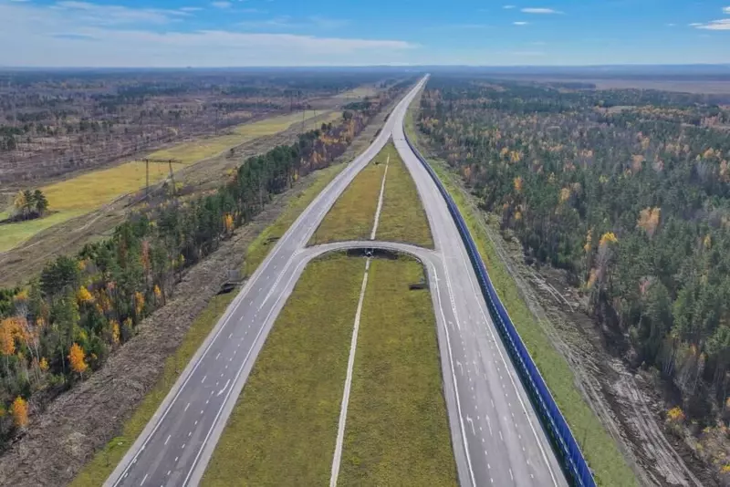 В Иркутской области открыты обходы города Усолья Сибирского сёл Моты и Чистые Ключи