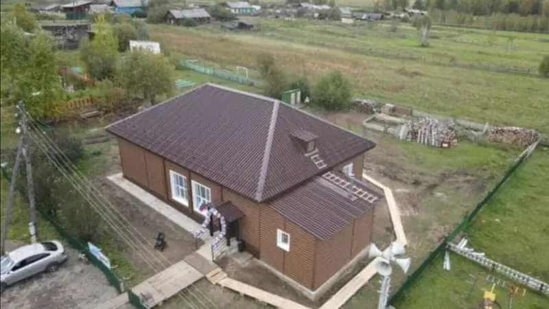 #13 для «В Приангарье развивается социальная инфраструктура часть 2»