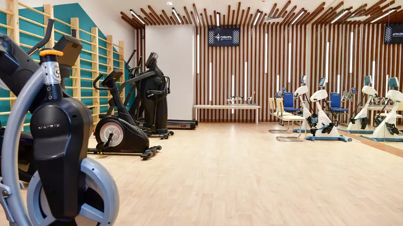 Иллюстрация #9 для «Культурно оздоровительный центр Сибирь открылся в ямальском Муравленко»