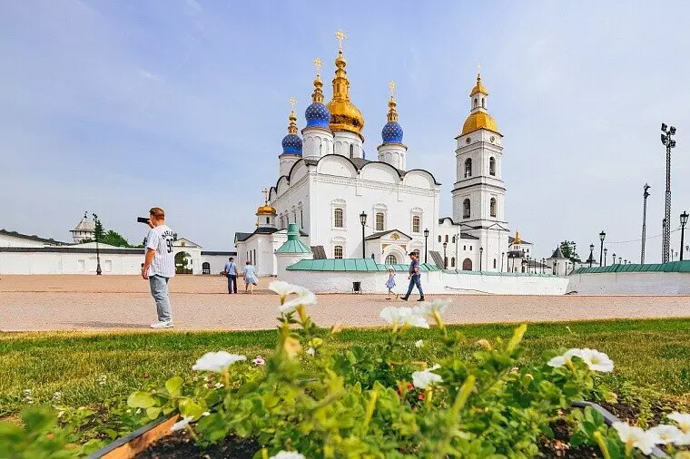 #6 для поста «города и сёла России: Тюменская область привлекает туристов»